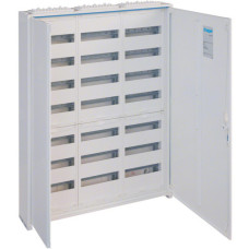 Щит Hager FWB73S Univers IP44/II 1100x800x161мм 252 М (3x84)