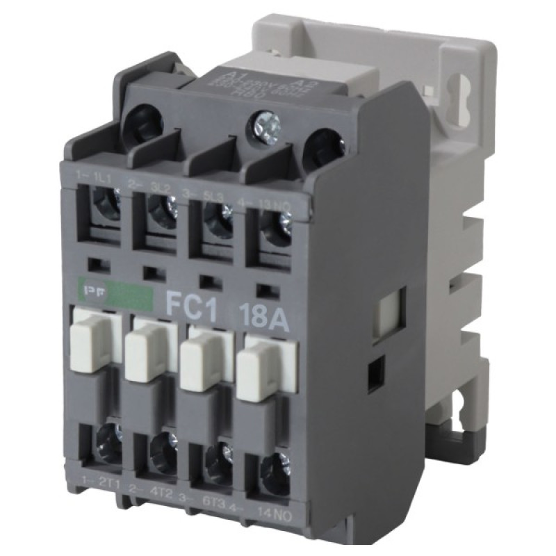 Контактор Promfactor FC-1/18А 1NC AC110В (FC11018110)