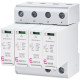 Ограничитель перенапряжения ETI 002440550 ETITEC SM T12 300/12.5 (3+1 4p TT TN-S)