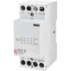 Модульний контактор Eti RA 32-40 230В AC (2464076)