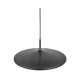Люстра Nordlux 2412783003 Balance Led 1x18W 2700K 1700Lm IP20 Черная