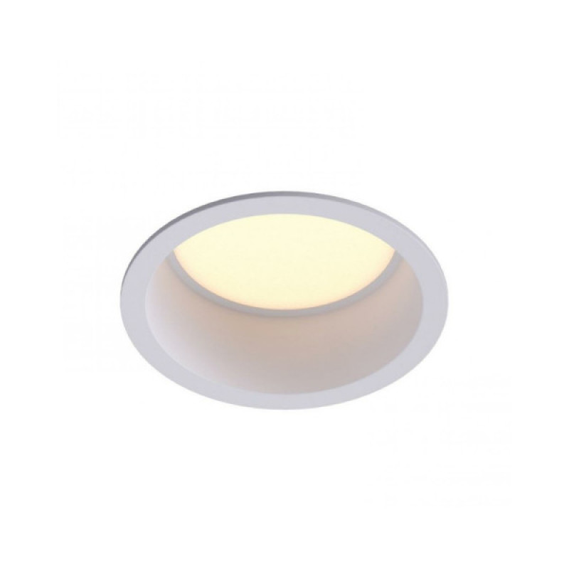 Точковий світильник Kloodi KD-Q019 LED 1x12W 3000K 840Lm IP44 Wh