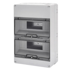 Корпус пластиковий GEWISS 40 CD 24М(12x2) ІР55 (GW40007)
