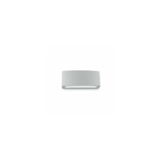 Вуличний світильник Ideal Lux 158822 Andromeda E27 1x60W IP55 сірий