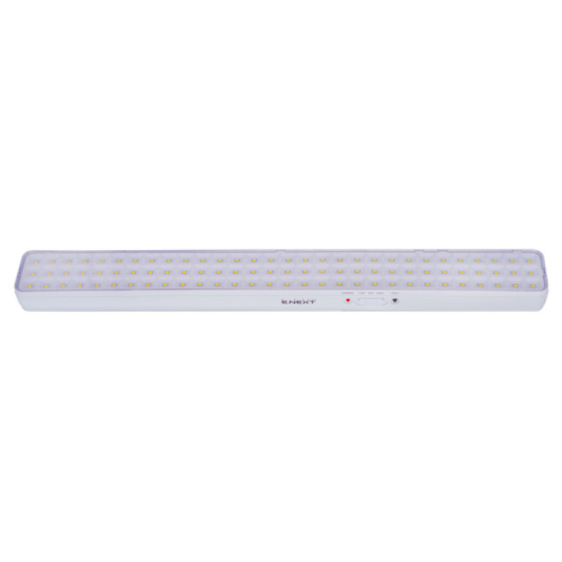 Аварійний світильник E.Next e.emerg.stand.9890K.led.3/6h.IP20 3/6 годин (l0680003)