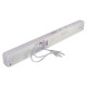 Аварійний світильник E.Next e.emerg.stand.9890K.led.3/6h.IP20 3/6 годин (l0680003)