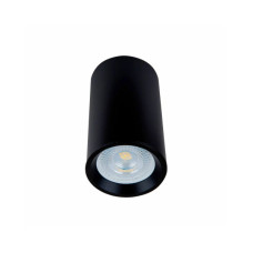 Точковий світильник MJ-Light MJ00363 TS5081 GU5.3 1x10W IP20 чорний