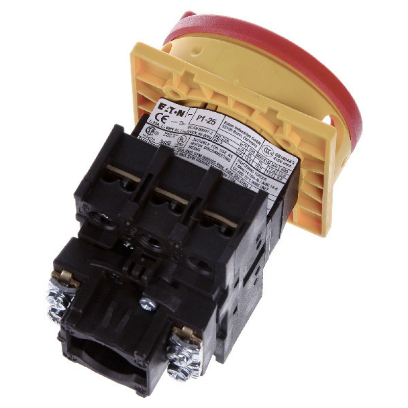 Переключатель Eaton Moeller 31607 P3-63/EA/SVB