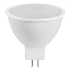 Лампа светодиодная Delux JCDR 5Вт 4100К GU5.3