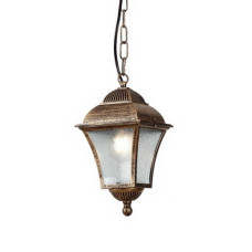 Светильник садово-парковый Violux Paris-H античная бронза 60W Е27 IP44 ( 500080 )