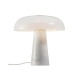 Настольная лампа Nordlux 2020505001 Glossy E27 1x15W IP20 белая
