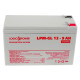 Аккумулятор LogicPower LPM-GL 12-9 AH 12В