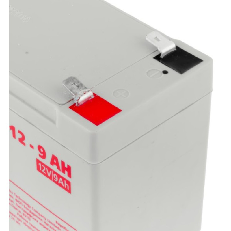 Аккумулятор LogicPower LPM-GL 12-9 AH 12В