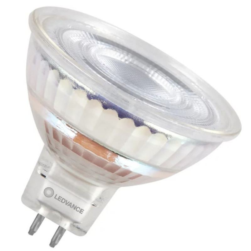 Лампа светодиодная Ledvance LED MR16 35 36 3,8Вт/830 12В GU5.3 10х1