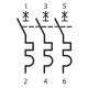 Модульный автоматический выключатель E.Next e.mcb.stand.60.3.B32 3р 32А B (s001129)