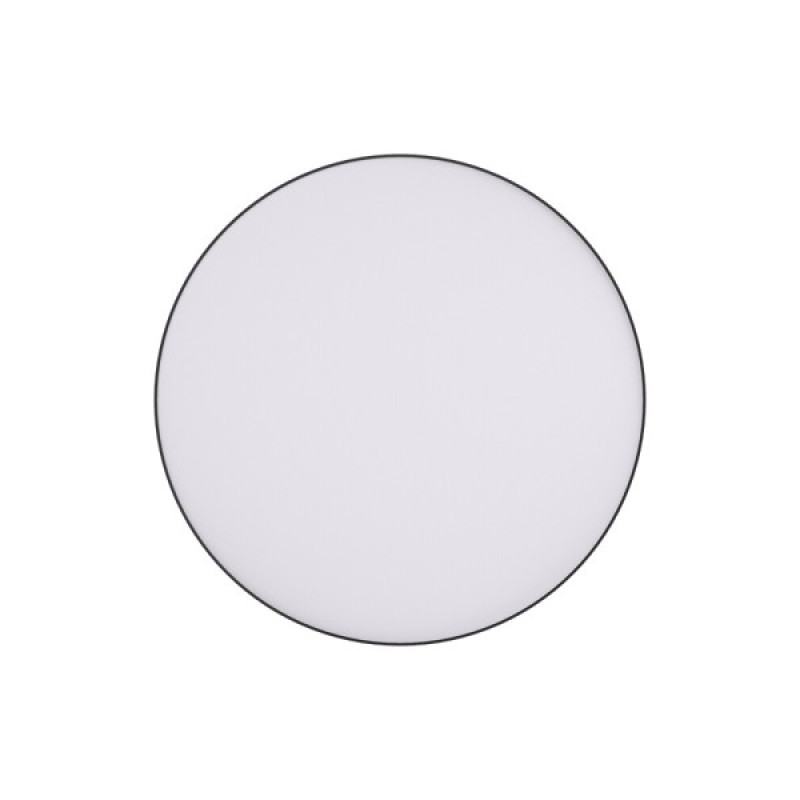 Потолочный светильник Kloodi KD-MONZA400 48W 3К BK LED 4800Lm IP44 черный