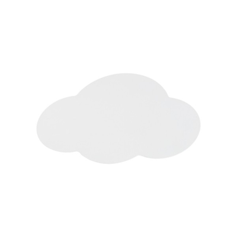 Бра, настенный светильник TK Lighting 4964 Cloud G9 2x6W IP20 белый