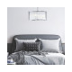 Люстра Zuma Line 2200131P-L Marmo E27 3x40W IP20 Хром