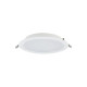 Точечный светильник Nowodvorski 10542 Mykonos LED 1x18W 3000K 1700Lm IP20 белый