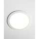 Точечный светильник Nowodvorski 10542 Mykonos LED 1x18W 3000K 1700Lm IP20 белый