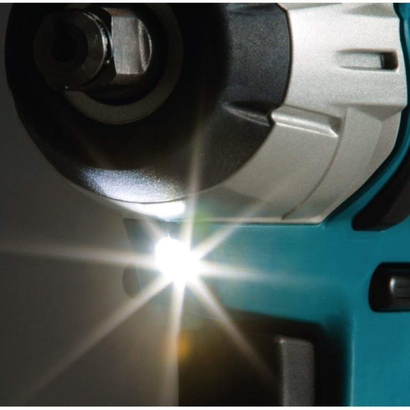 Гайковерт аккумуляторный Makita TW140DZ 10,8В