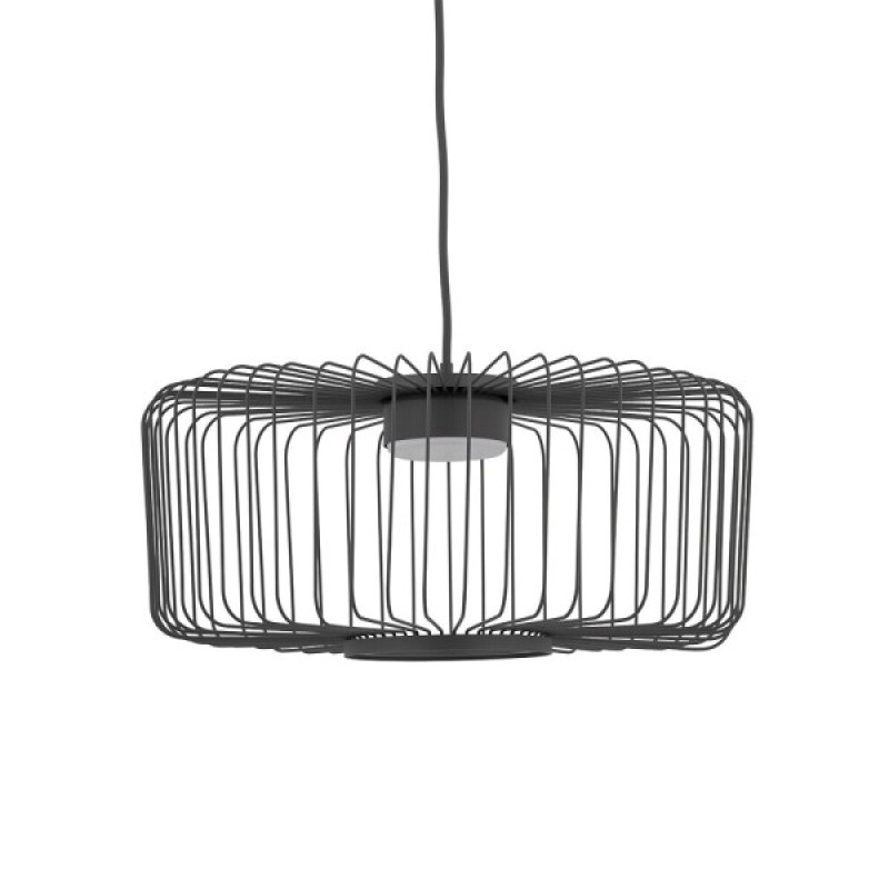 Подвесной светильник, люстра Nowodvorski 12228 Kenai C GX53 1x15W IP20 темно-серый