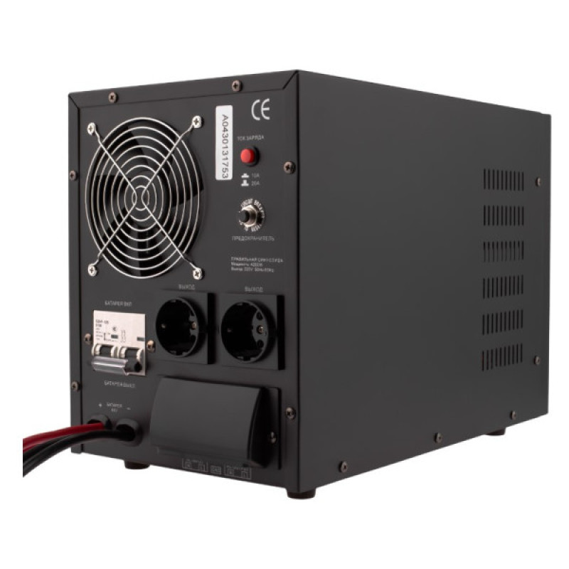 ИБП LogicPower LPY B PSW 6000VA 4200Вт