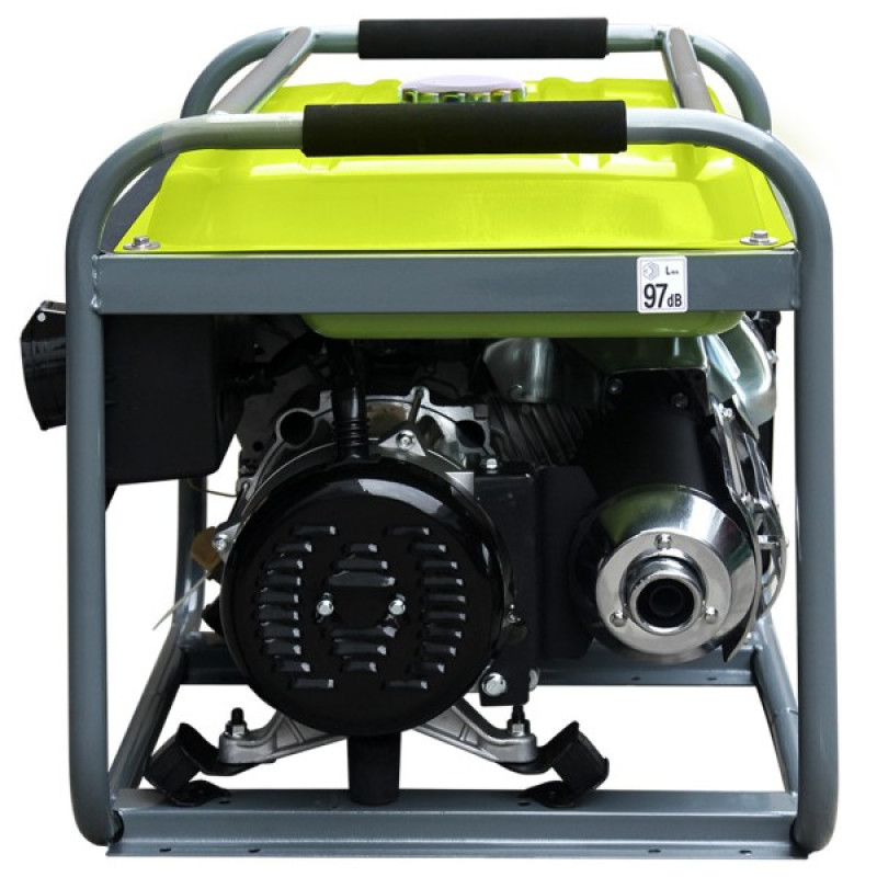 Бензиновий генератор Könner&Söhnen KSB 6500C