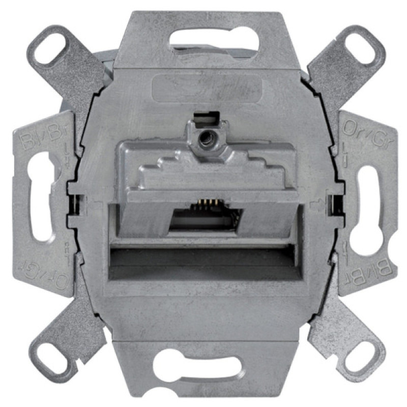 Розетка UAE 8, кат.6 Schneider Electric