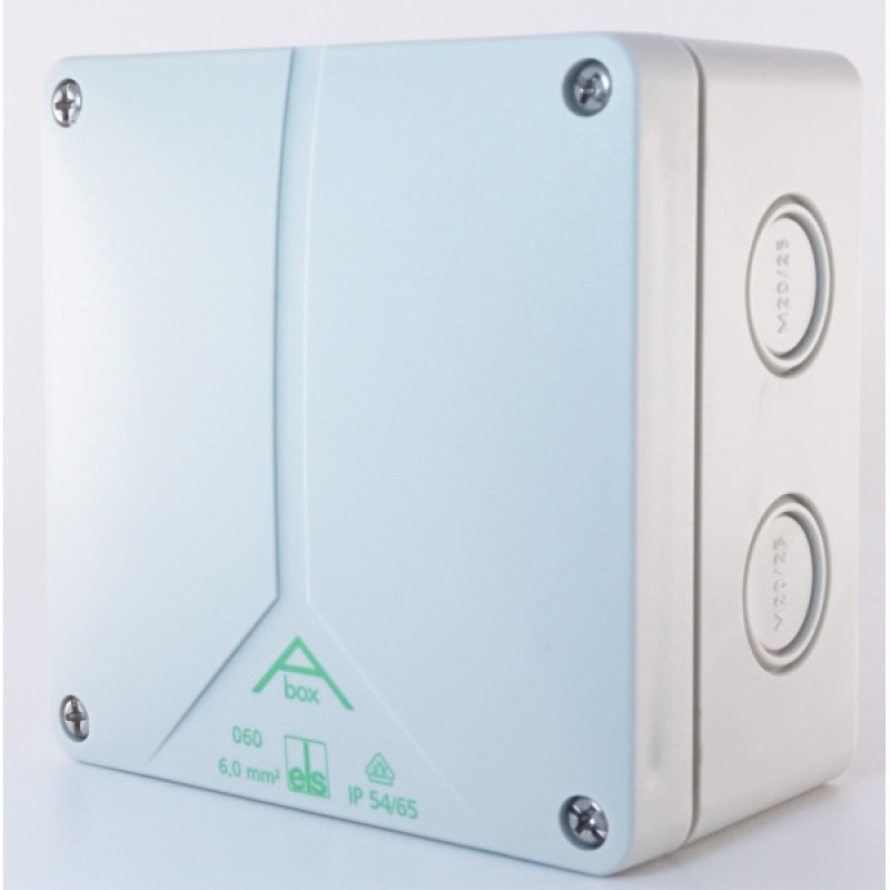 Распределительная коробка Spelsberg Abox 060-L (sp80690701) IP65