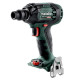Аккумуляторный ударный гайковерт Metabo SSW 18 LTX 300 BL 0-2650 об/мин (602395890)