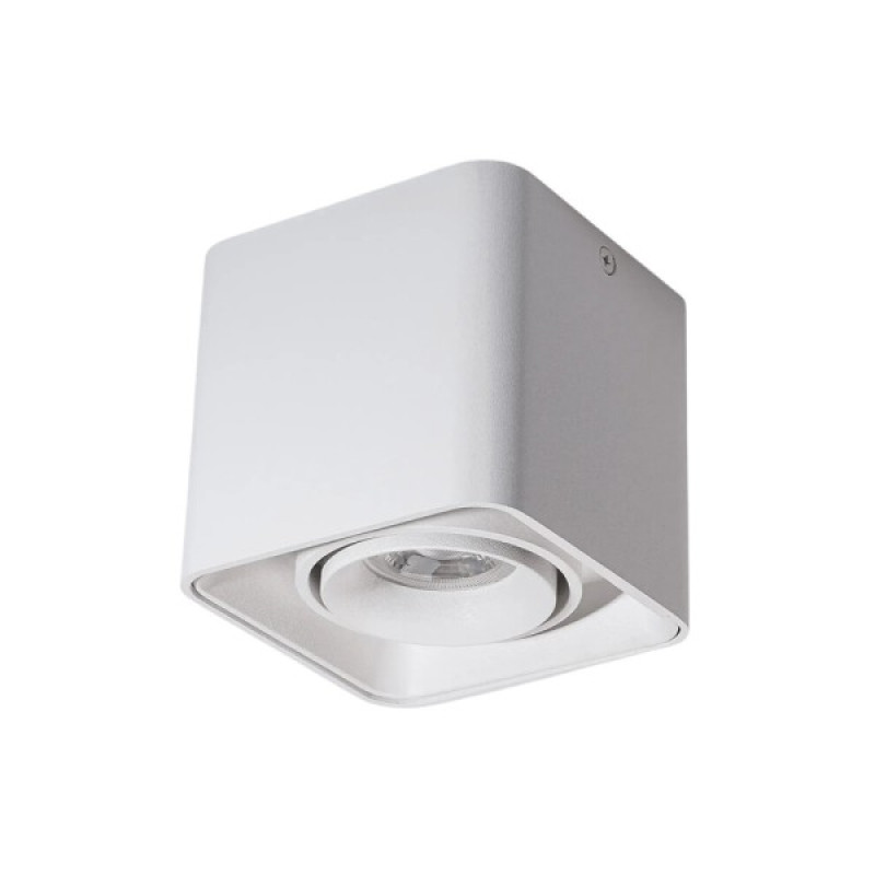Точковий світильник MJ-Light MJ12005 Cube GU5.3 1x10W IP20 білий