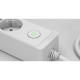 Подовжувач Schneider Electric ST943U3W на 3 місця та 2хUSB (3м) білий