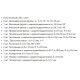 Набор фрез DeWALT DT90017 (22шт)