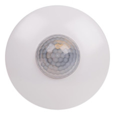 Інфрачервоний датчик руху F&F DR-06W-24V 195-265 AC 4А