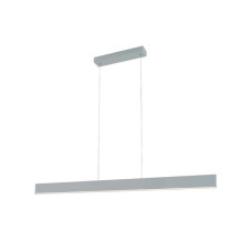 Подвесной светильник, люстра Goldlux 333827 Bernadetta LED 1x20W 4000K 2500Lm IP20 белый