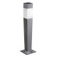 Вуличний світильник Kanlux 29173 Invo E27 1x20W IP54 графітовий