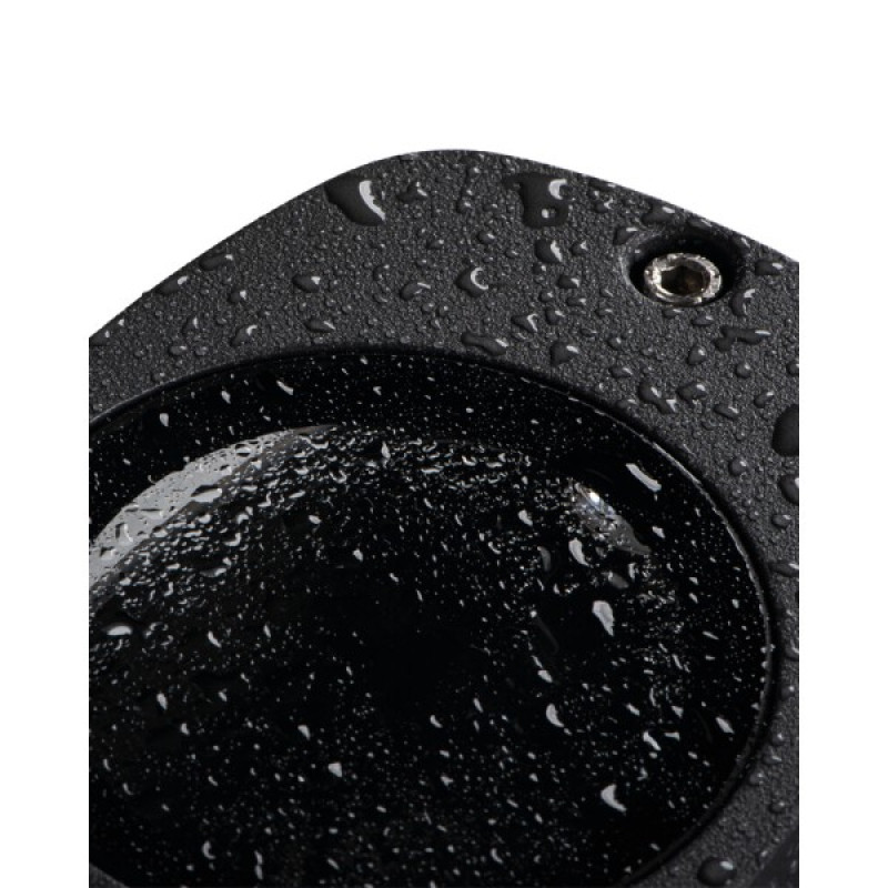 Уличный светильник Kanlux 38886 ZEVI GU10 2x10 IP54 черный