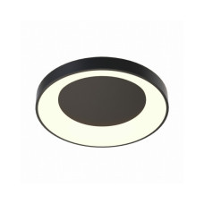 Люстра Zuma Line MX4019-1M-3BT Cameron LED 1x33W 3000K 3800Lm IP20 черная (5905316630390)