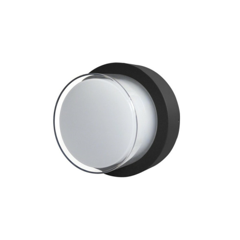 Вуличний світильник Italux OWL-3062-S-3K Rosta Led 1x5W 3000K 450Lm IP54