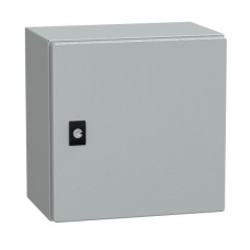 Шафа Schneider Electric SPACIAL NSYCRN33200P CRN 300х300х200мм з монтажною панеллю