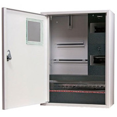 Металевий корпус E.Next e.mbox.stand.n.f3.24.z 24 модуля навісний (s0100013)