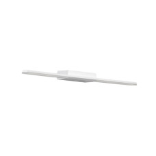 Світильник підсвітка для дзеркала Azzardo AZ5693 Epsilon LED 1x18W 4000K 850Lm IP44 білий