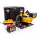 Акумуляторна занурювальна пилка DeWALT DCS520T2 54В