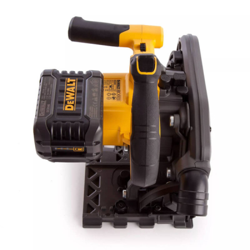 Акумуляторна занурювальна пилка DeWALT DCS520T2 54В