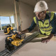Акумуляторна занурювальна пилка DeWALT DCS520T2 54В