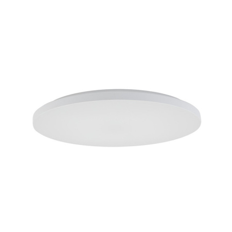 Потолочный светильник Nowodvorski 11757 Denia LED M 1x24W 4000K 2450Lm IP20 белый