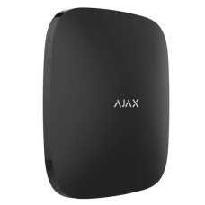 Інтелектуальна централь Ajax Hub 2 Plus чорна (000018790)