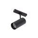 Магнитный трековый светильник Nowodvorski 11316 UT-LVM Spot LED 1x12W 3000K 1200Lm IP20 черный