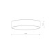 Абажур Nowodvorski 12184 Cameleon Sage Thin L 25W IP20 сіро-зелений